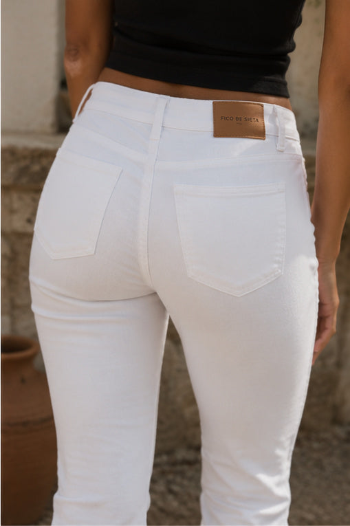 Pantalon capri "Ritorno"