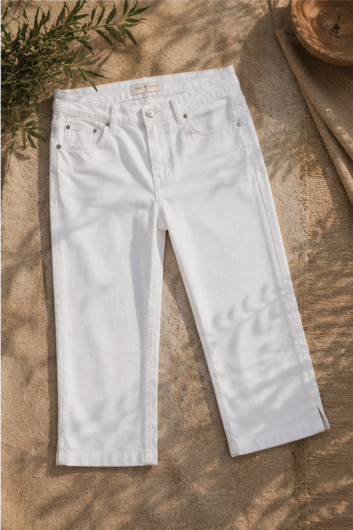 Pantalon capri "Ritorno"