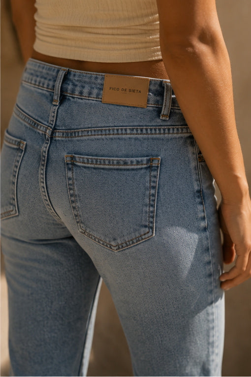 Pantalon capri "Ritorno"