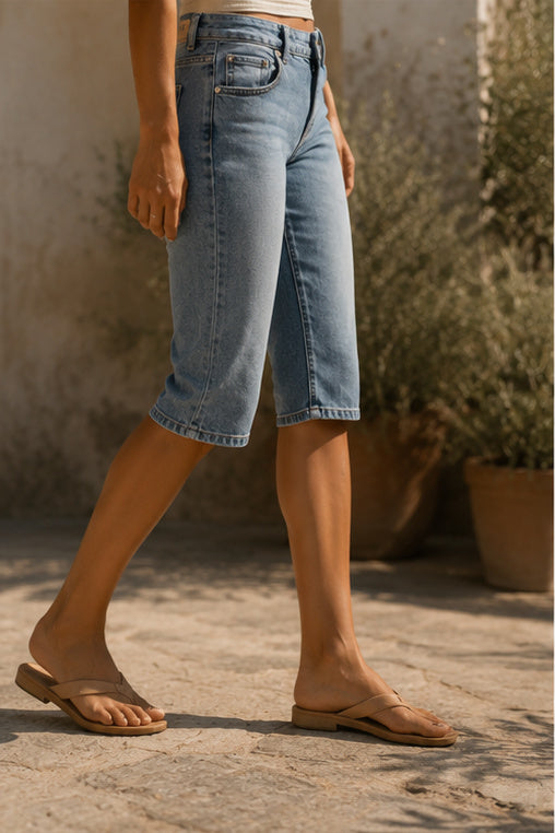 Pantalon capri "Ritorno"