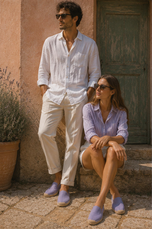Espadrilles "Fico"